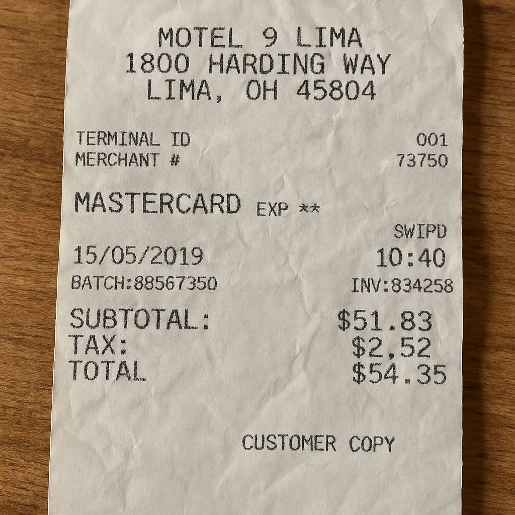 Credit Card